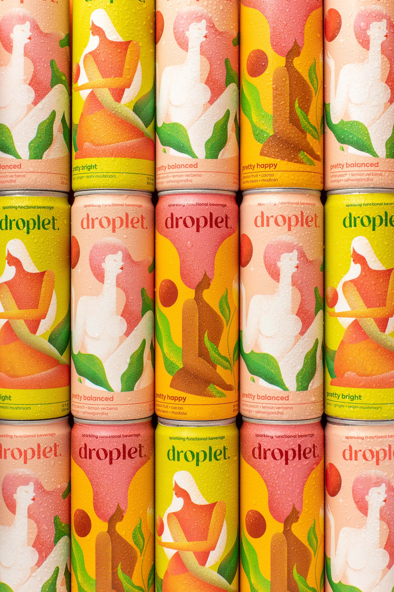 https://shop.drinkdroplet.com/cdn/shop/files/Droplet_Sparkling_Adaptogen_Drinks_-_self-care_in_every_sip_sparkling_carbonated_water_-_stacked_cans_with_artwork_by_Barbara_Malagoli_-_branding_by_Well_Fed_1920x.jpg?v=1632980743